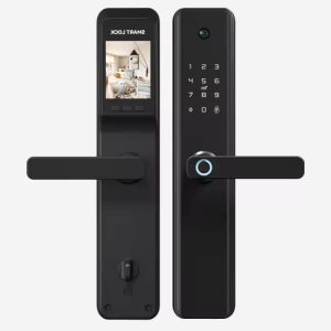 Smart Lock with Passcode – Secure Access at Your Fingertips