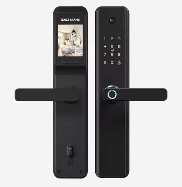 Smart Lock with Passcode – Secure Access at Your Fingertips
