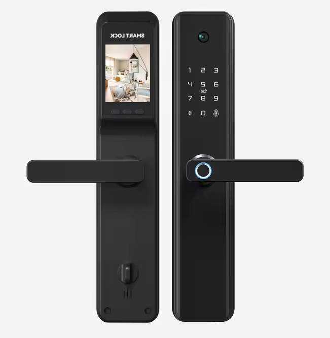 Smart Lock with Passcode – Secure Access at Your Fingertips