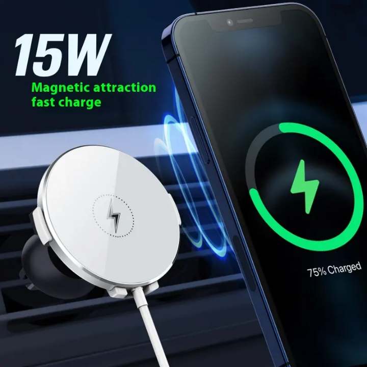 Magnetic Charger – Snap, Charge, Go – Image 2