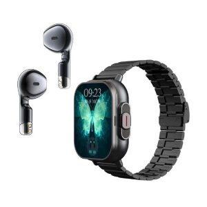Smartwatch with Built-in AirPods – Ultimate Tech Companion