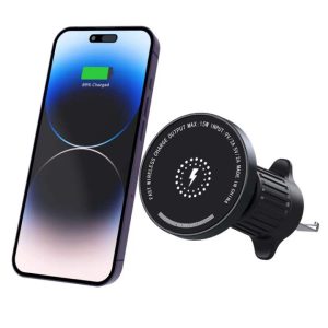 Magnetic Charger – Snap, Charge, Go