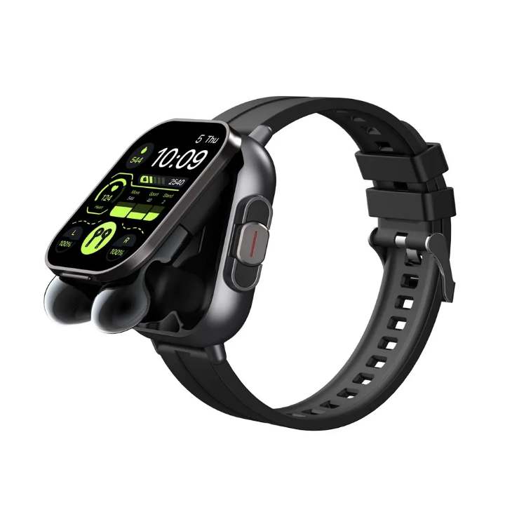 Smartwatch with Built-in AirPods – Ultimate Tech Companion – Image 3