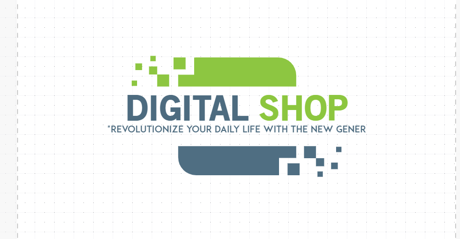 Digital Shop