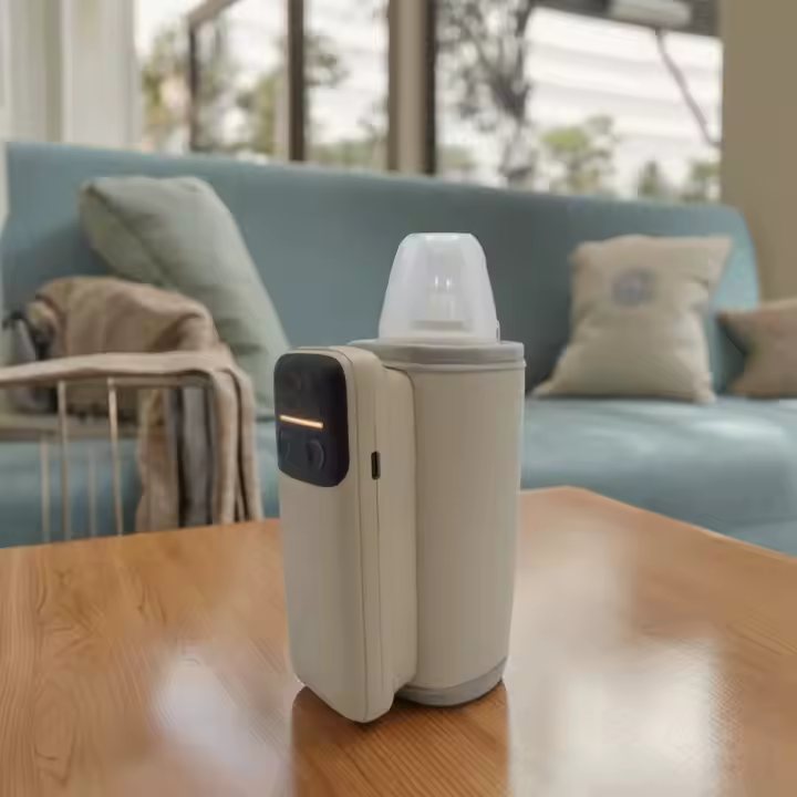 Portable USB Baby Bottle Warmer – Image 4