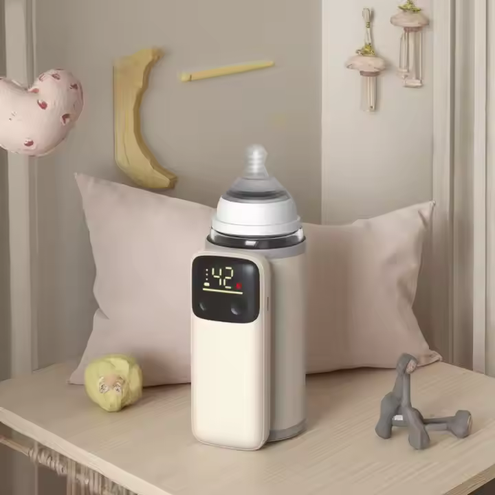 Portable USB Baby Bottle Warmer