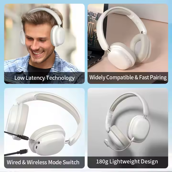 "Wireless Headphones". – Image 4