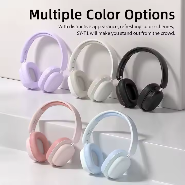 "Wireless Headphones". – Image 3
