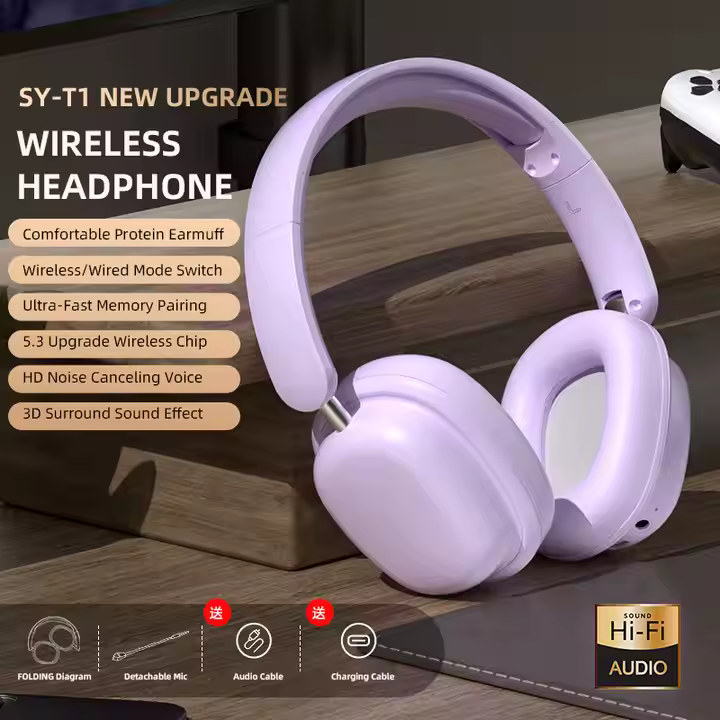 "Wireless Headphones".