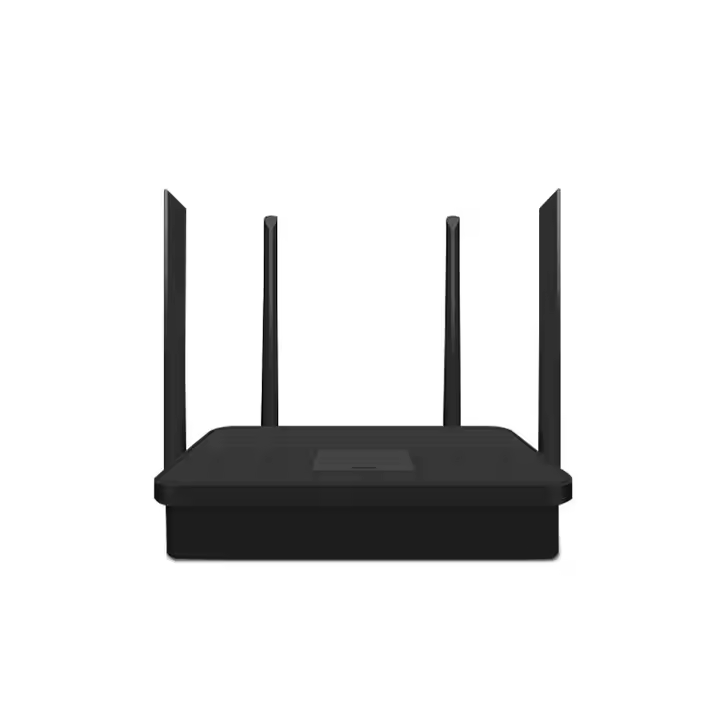 Wireless WiFi Router 2.4G/5G – High-Speed 1200Mbps Dual-Band Router with 4 Antennas – Image 3