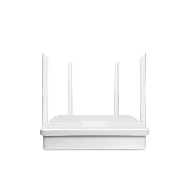 Wireless WiFi Router 2.4G/5G – High-Speed 1200Mbps Dual-Band Router with 4 Antennas – Image 2